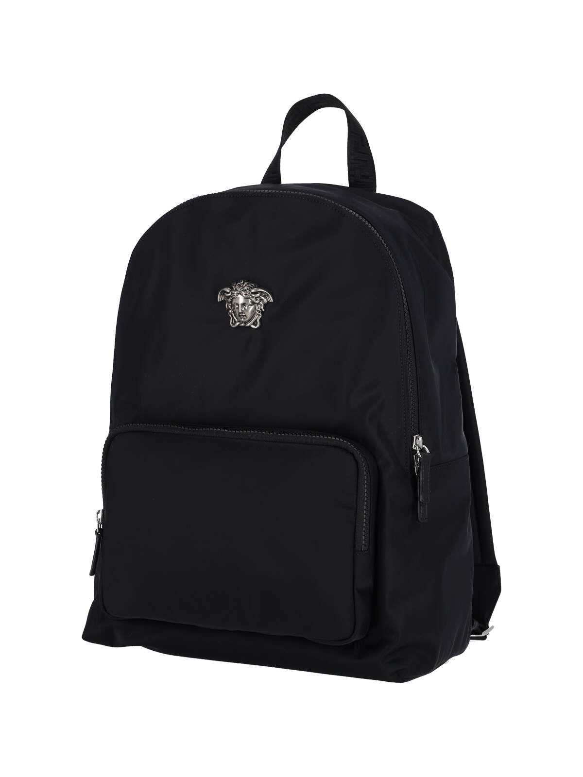Versace Bags Black Nylon