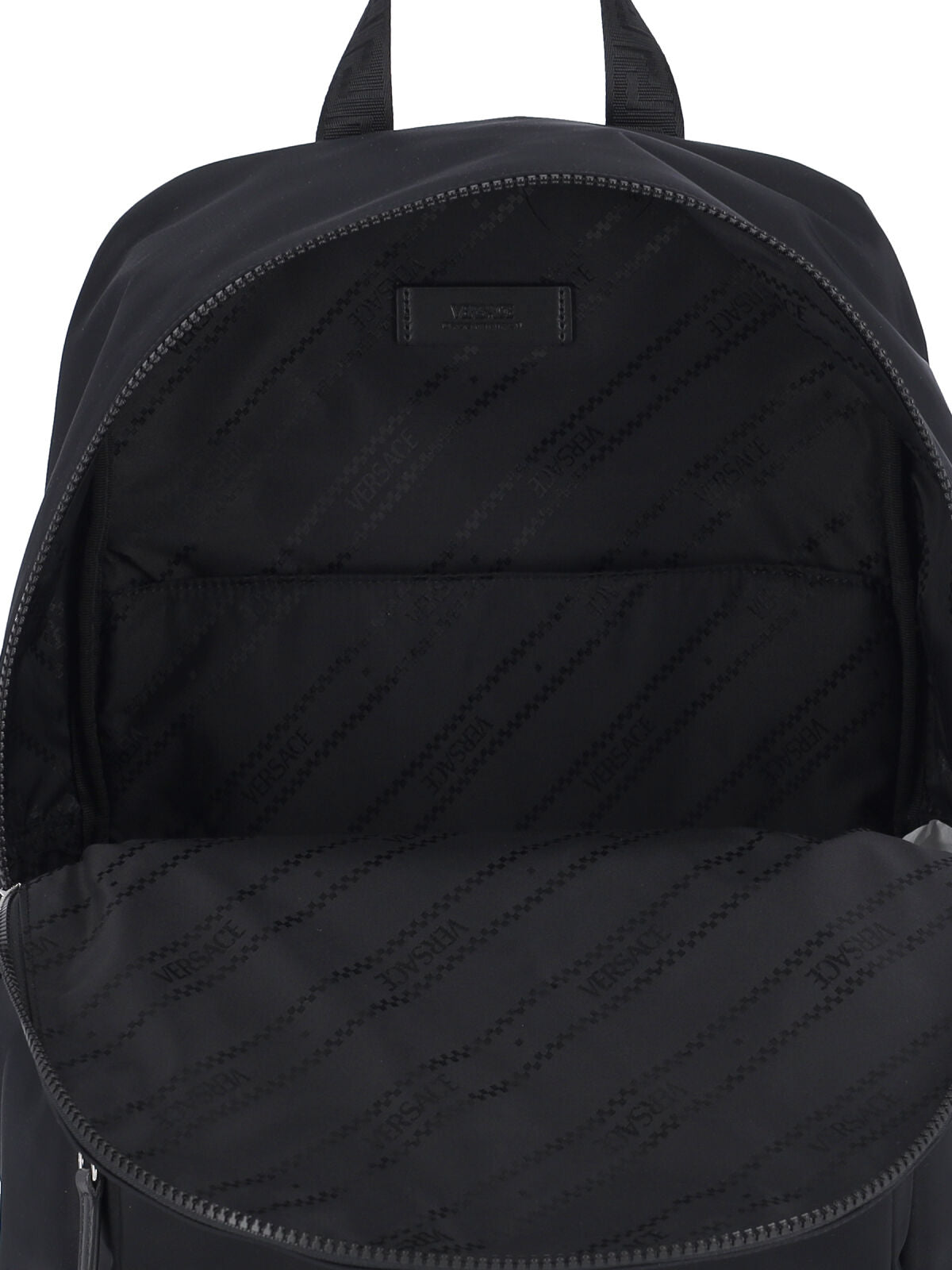 Versace Bags Black Nylon