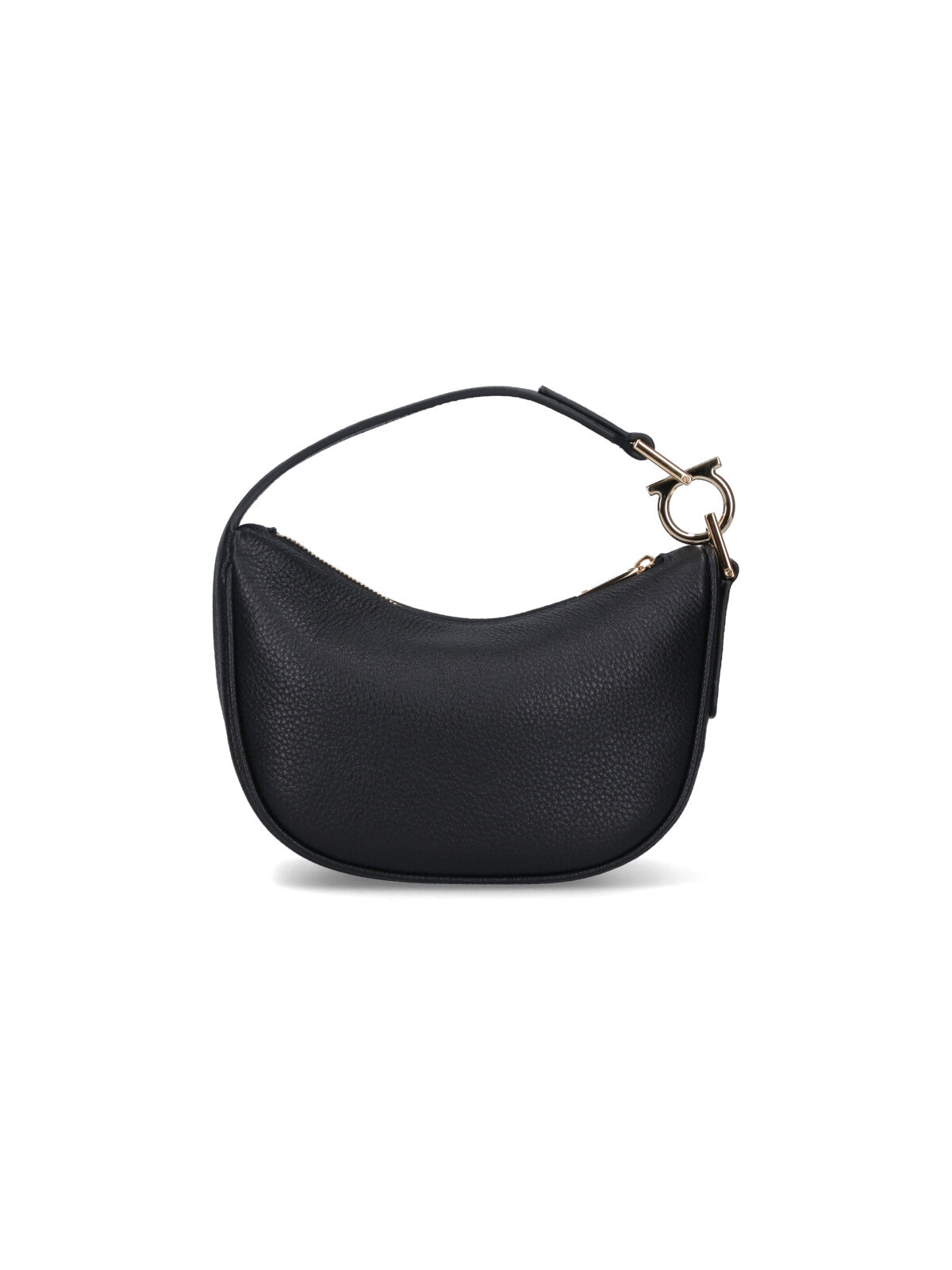Ferragamo Bags Black Calf Leather