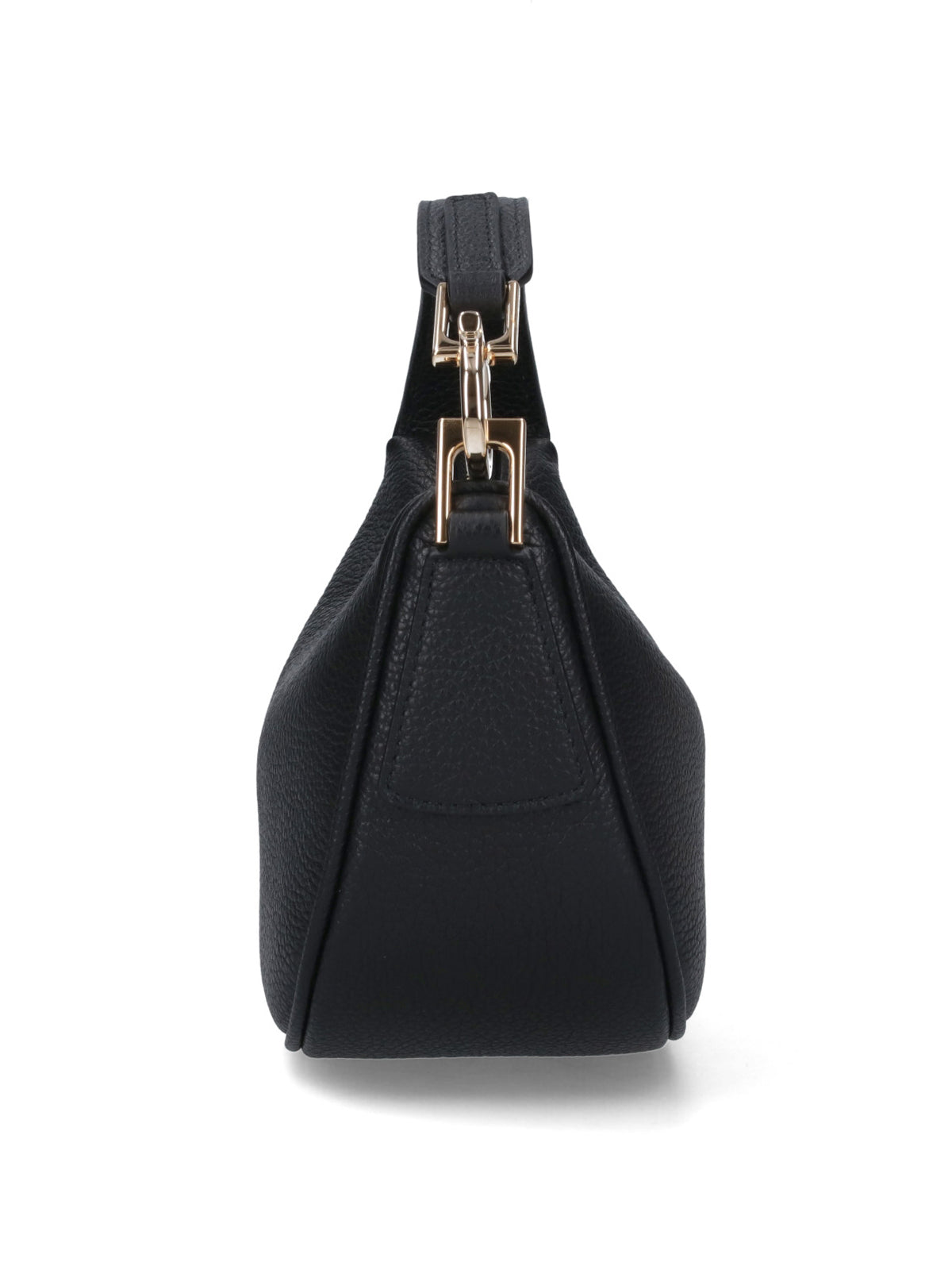 Ferragamo Bags Black Calf Leather