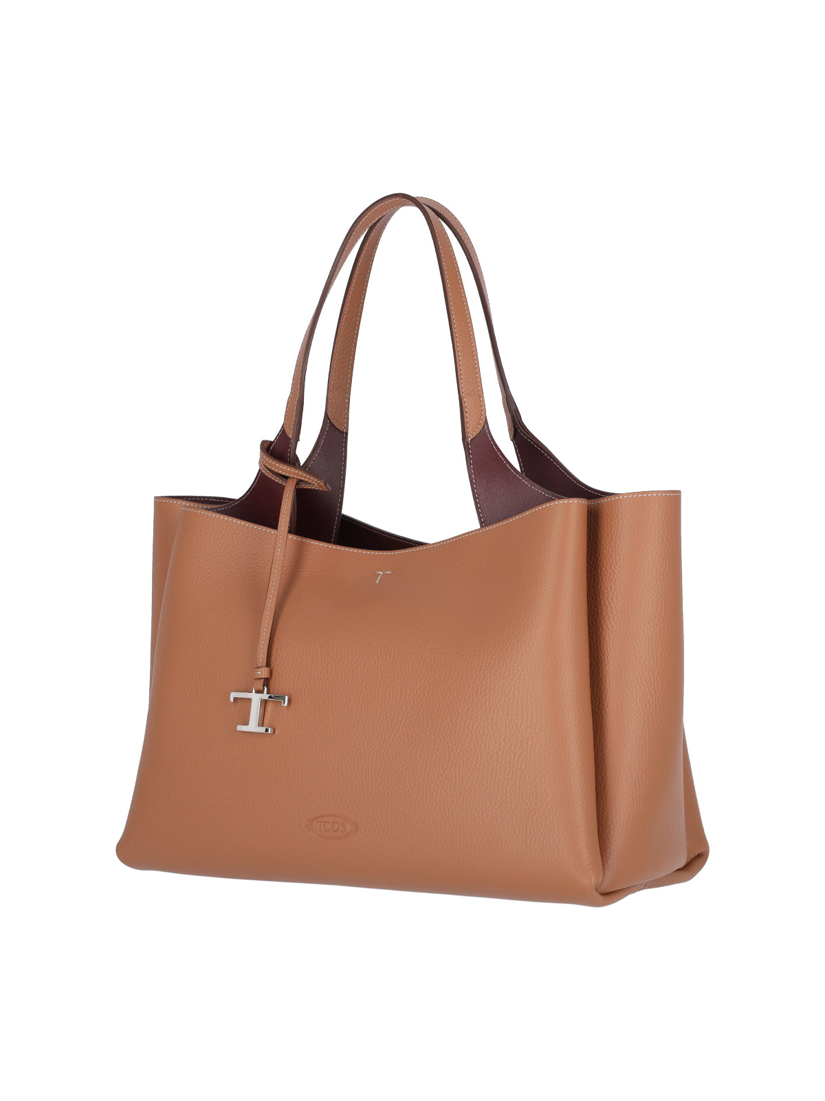 Tods Bags Brown Calf Leather