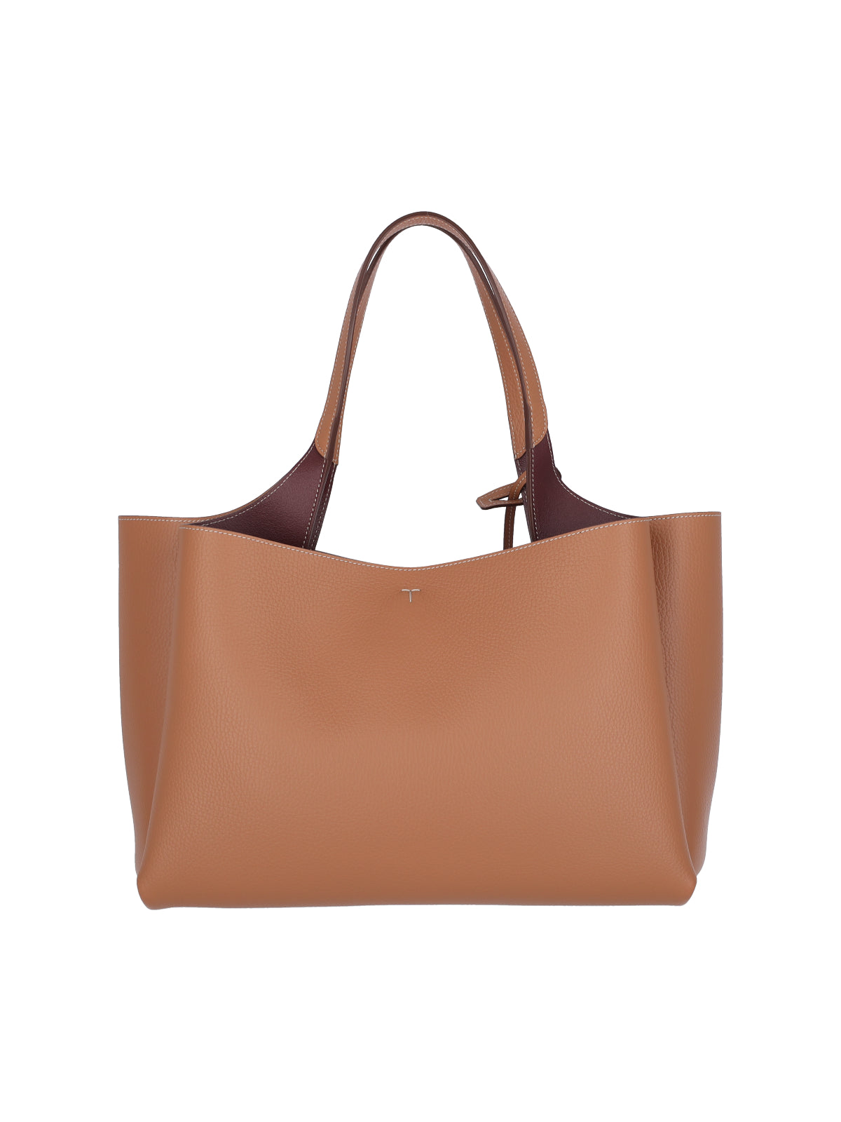 Tods Bags Brown Calf Leather
