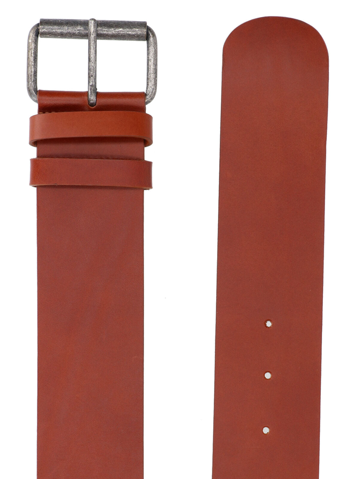 Aspesi Belts Brown Leather