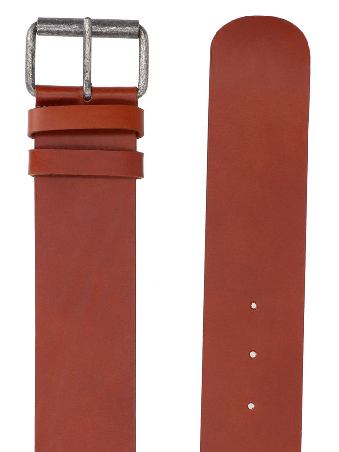 Aspesi Belts Brown Leather