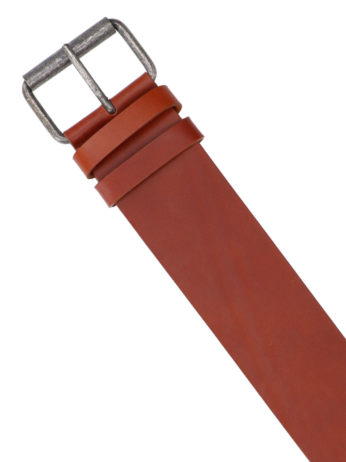 Aspesi Belts Brown Leather