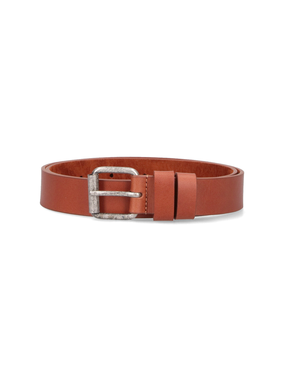 Aspesi Belts Brown Leather