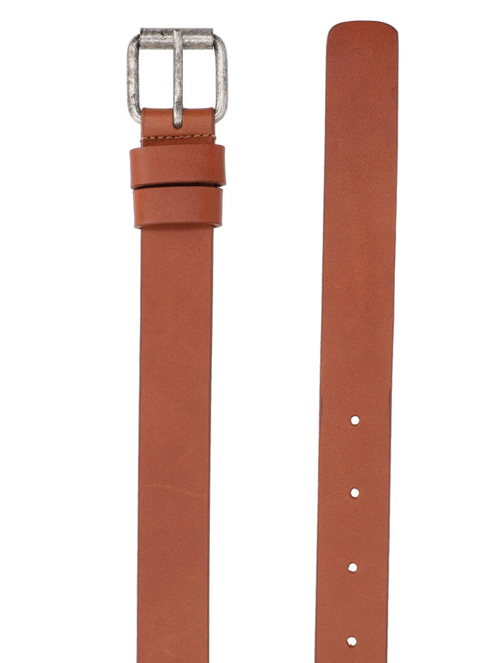 Aspesi Belts Brown Leather