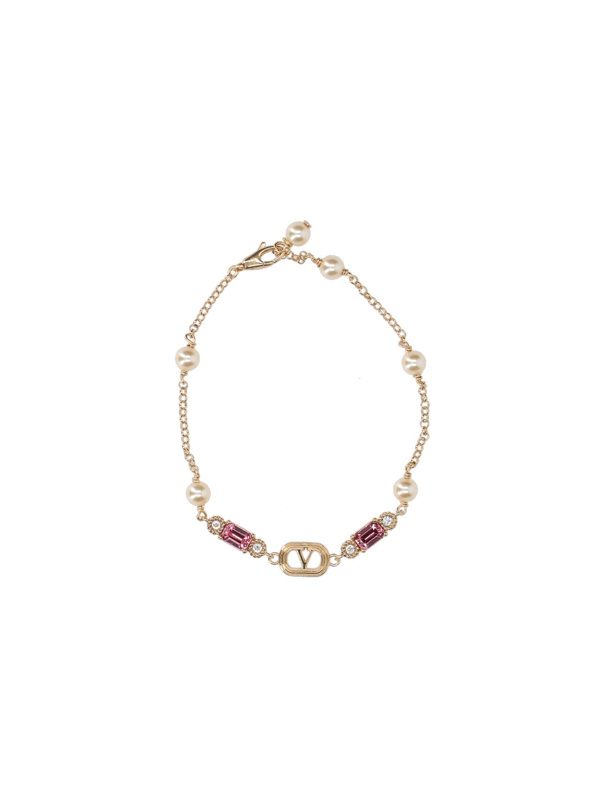 Valentino Garavani Bijoux Golden Brass