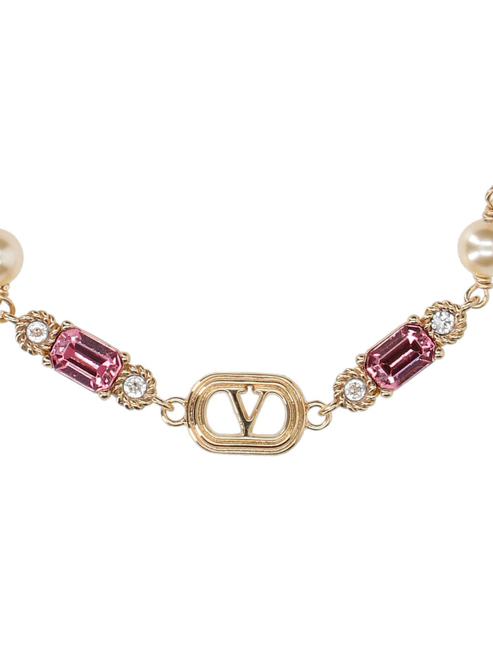 Valentino Garavani Bijoux Golden Brass