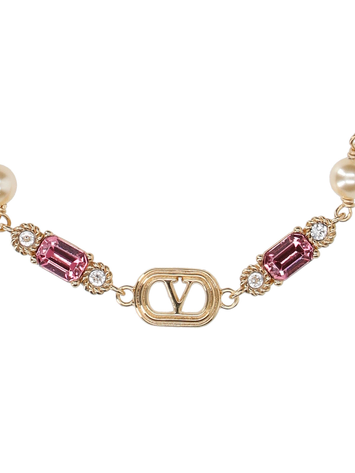 Valentino Garavani Bijoux Golden Brass