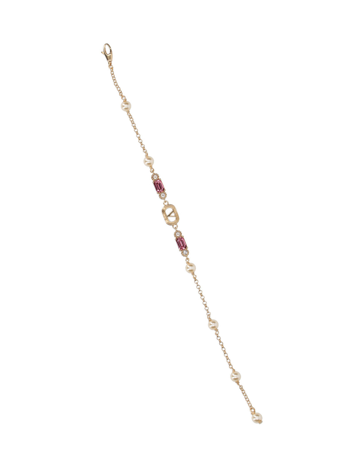 Valentino Garavani Bijoux Golden Brass