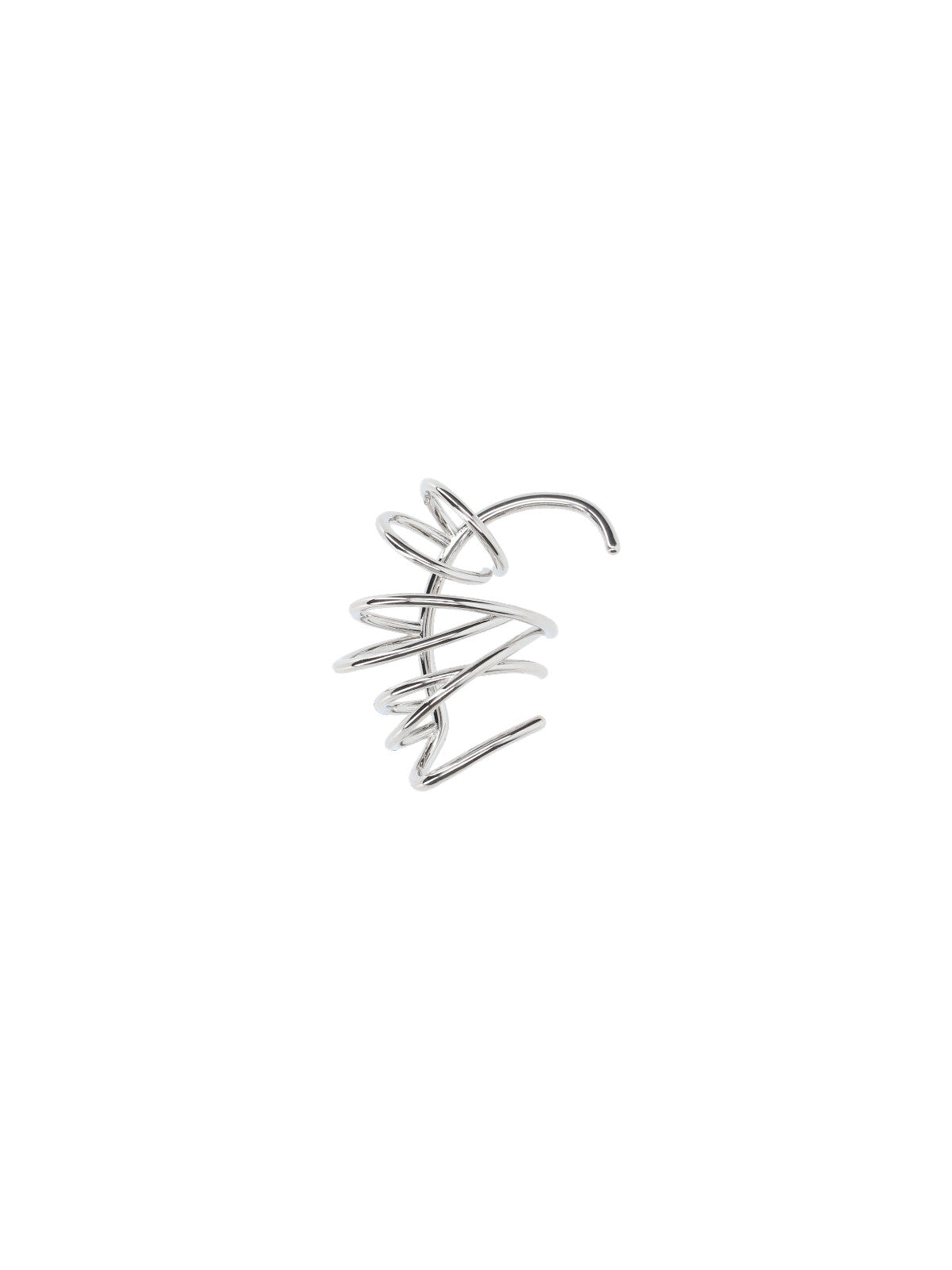 Panconesi Bijoux Silver Brass
