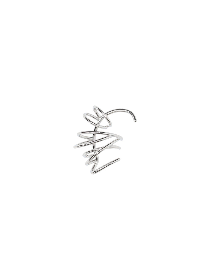 Panconesi Bijoux Silver Brass