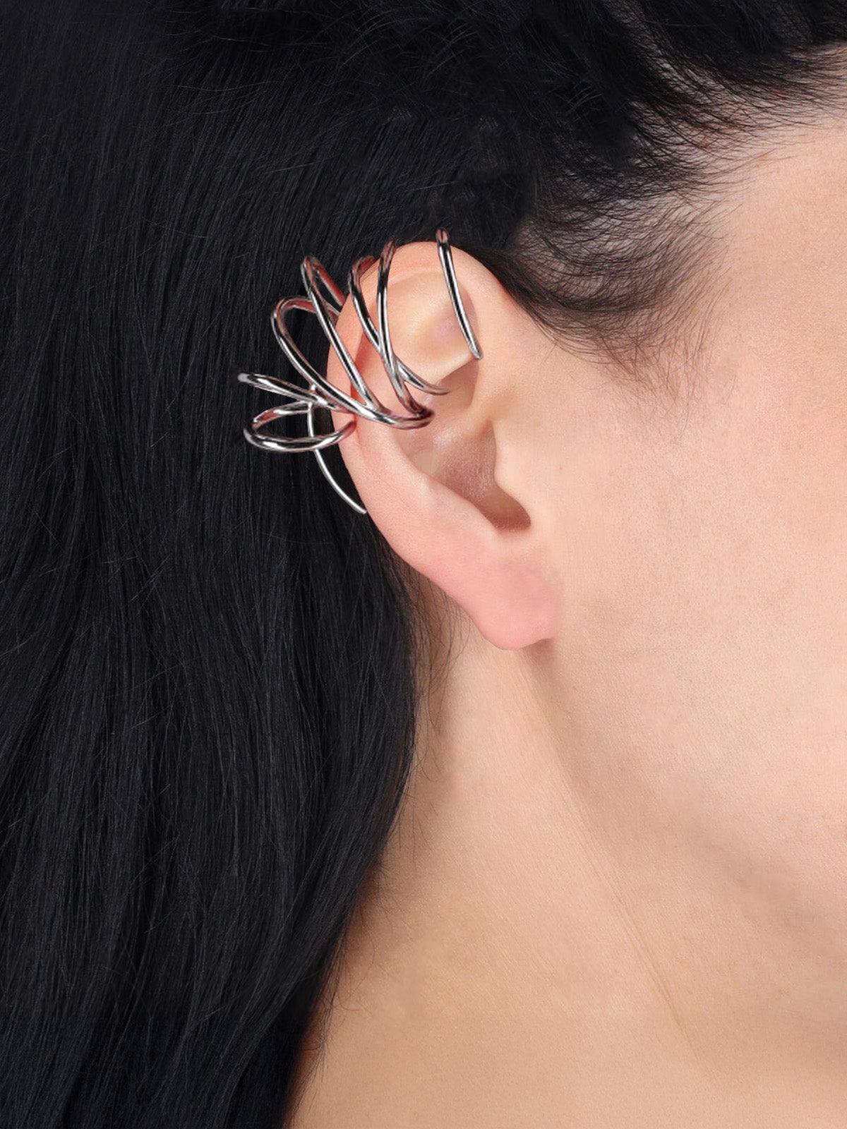 Panconesi Bijoux Silver Brass