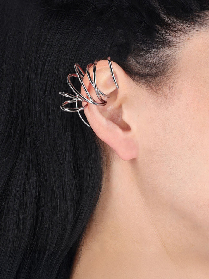 Panconesi Bijoux Silver Brass