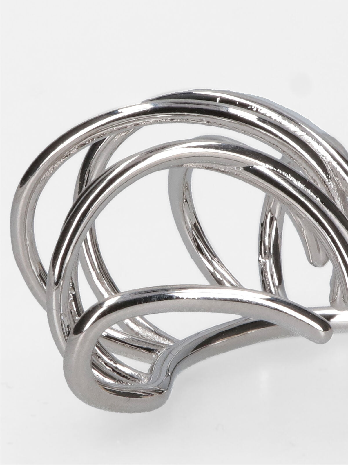 Panconesi Bijoux Silver Brass