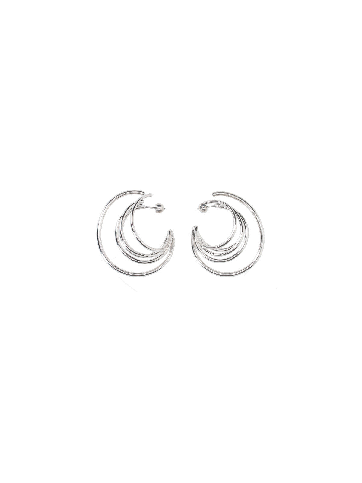 Panconesi Bijoux Silver Brass