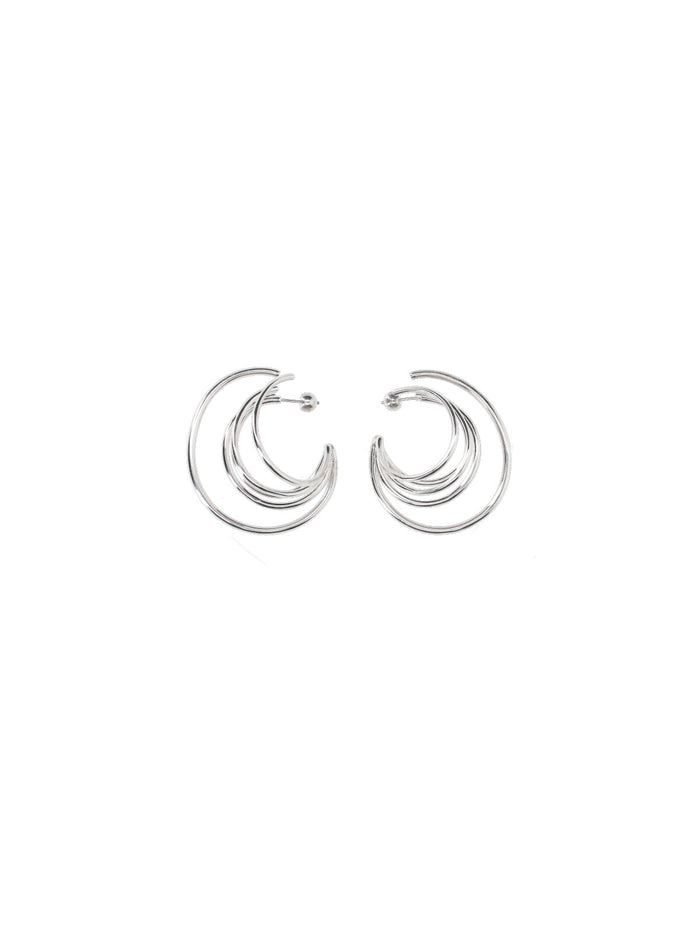 Panconesi Bijoux Silver Brass