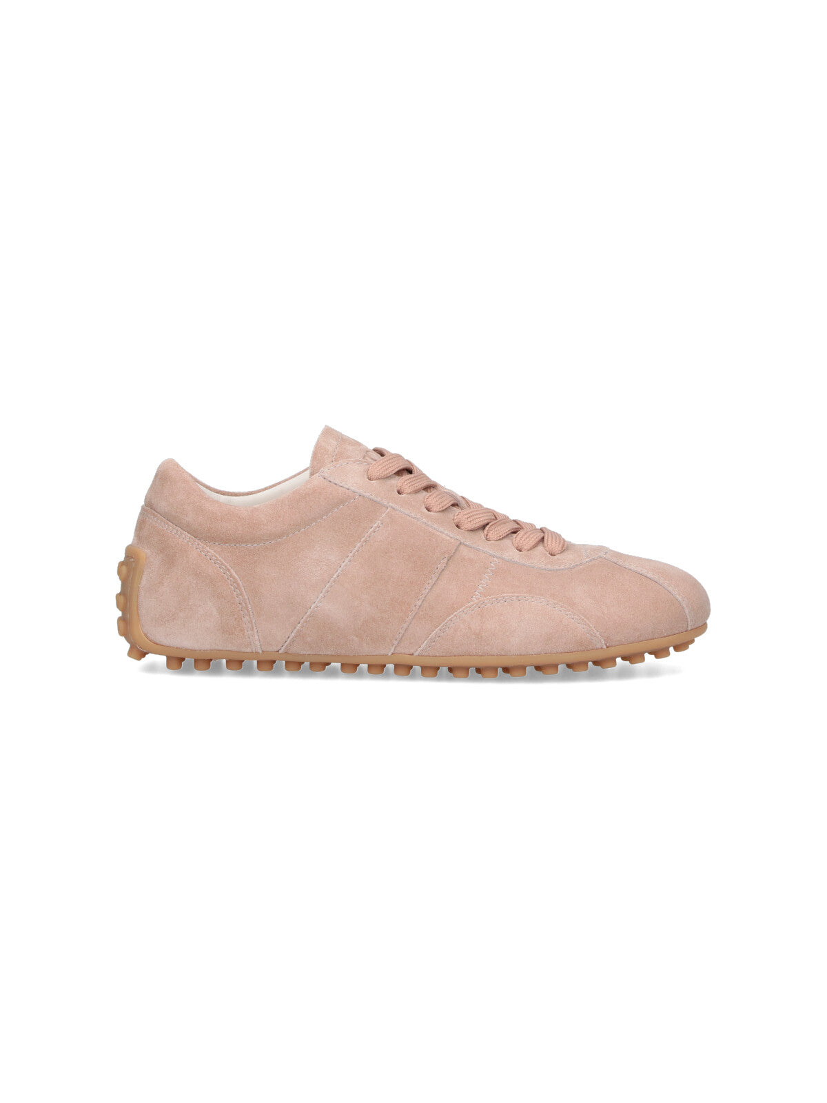 Tods Sneakers Pink Outer: Calf Leather