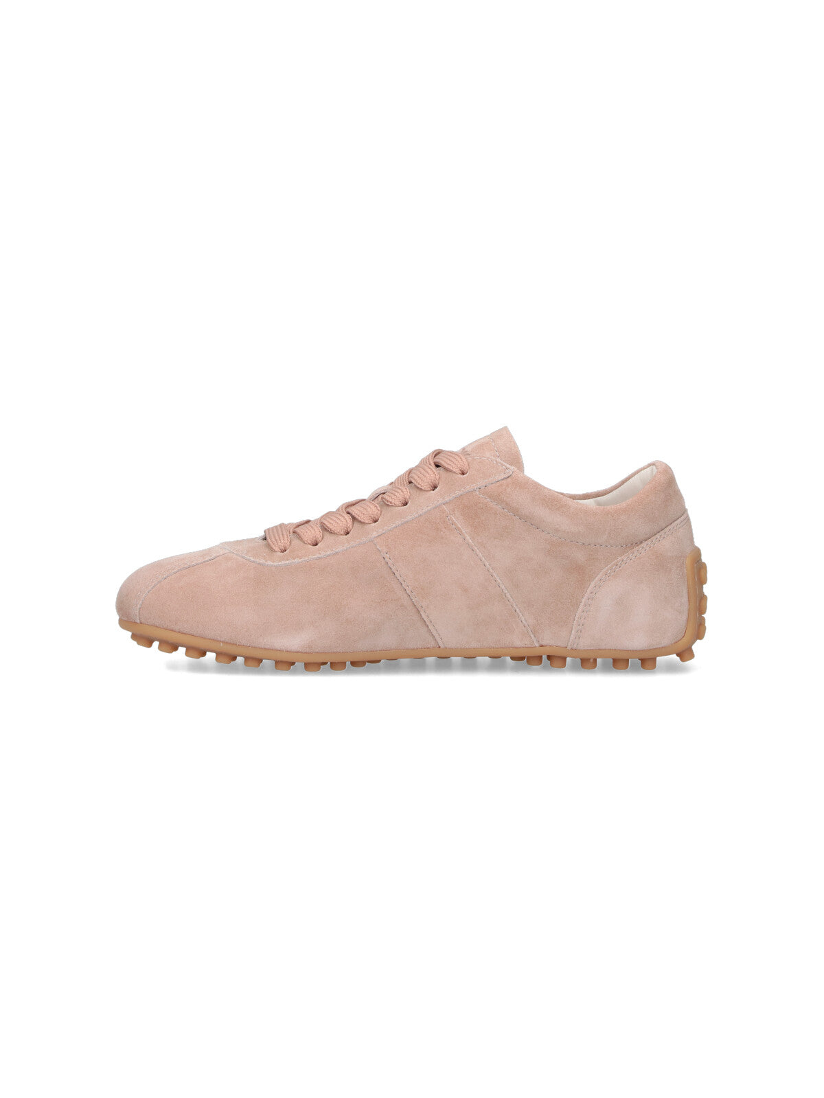 Tods Sneakers Pink Outer: Calf Leather