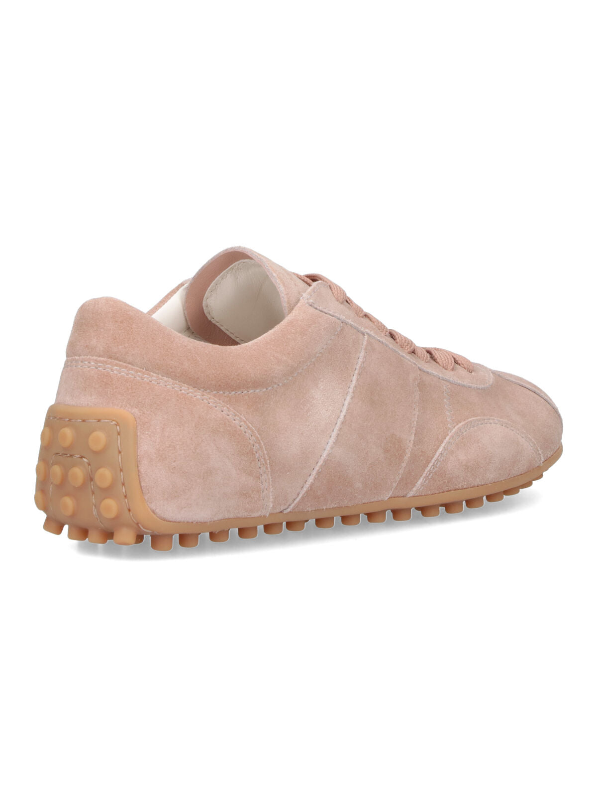 Tods Sneakers Pink Outer: Calf Leather