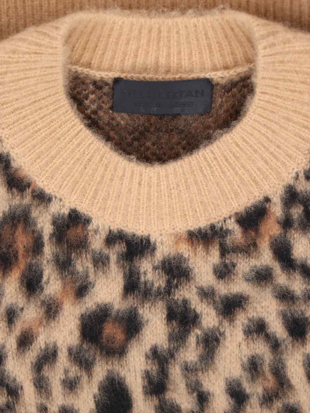 Nili Lotan Sweaters Brown Cashmere