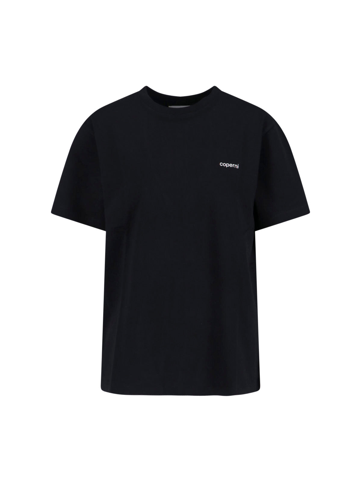 Coperni T-shirts and Polos Black Organic Cotton