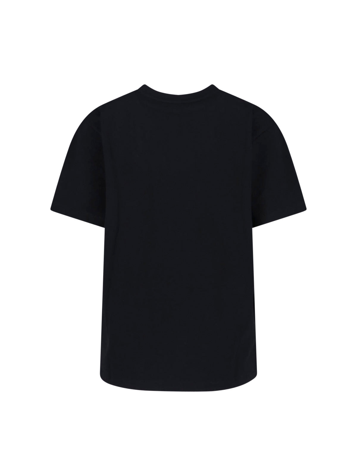Coperni T-shirts and Polos Black Organic Cotton