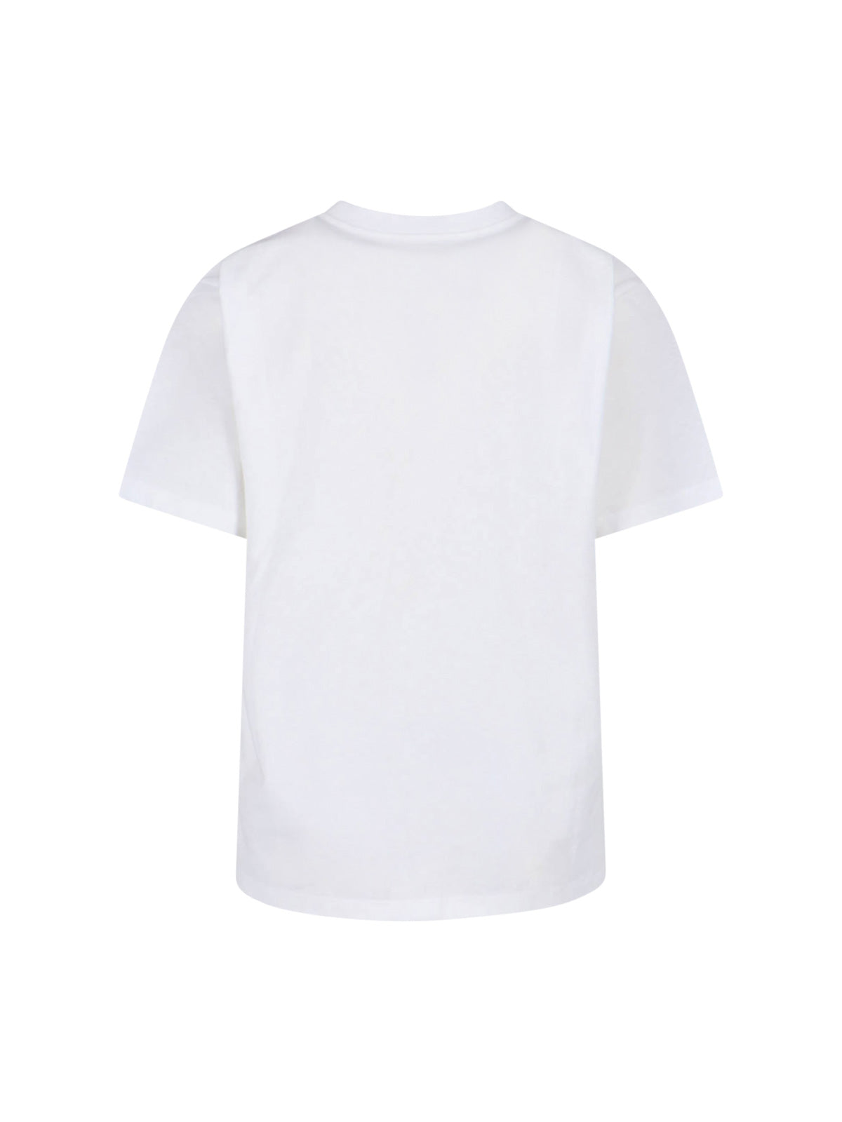 Coperni T-shirts and Polos White Organic Cotton