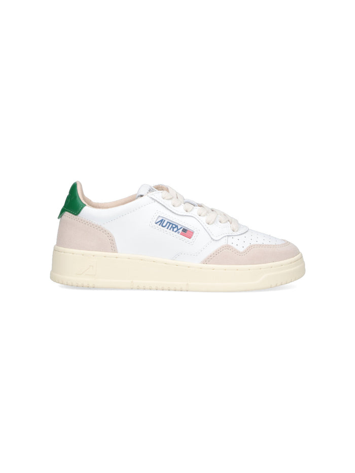 AUTRY Sneakers White Upper: Cow Leather