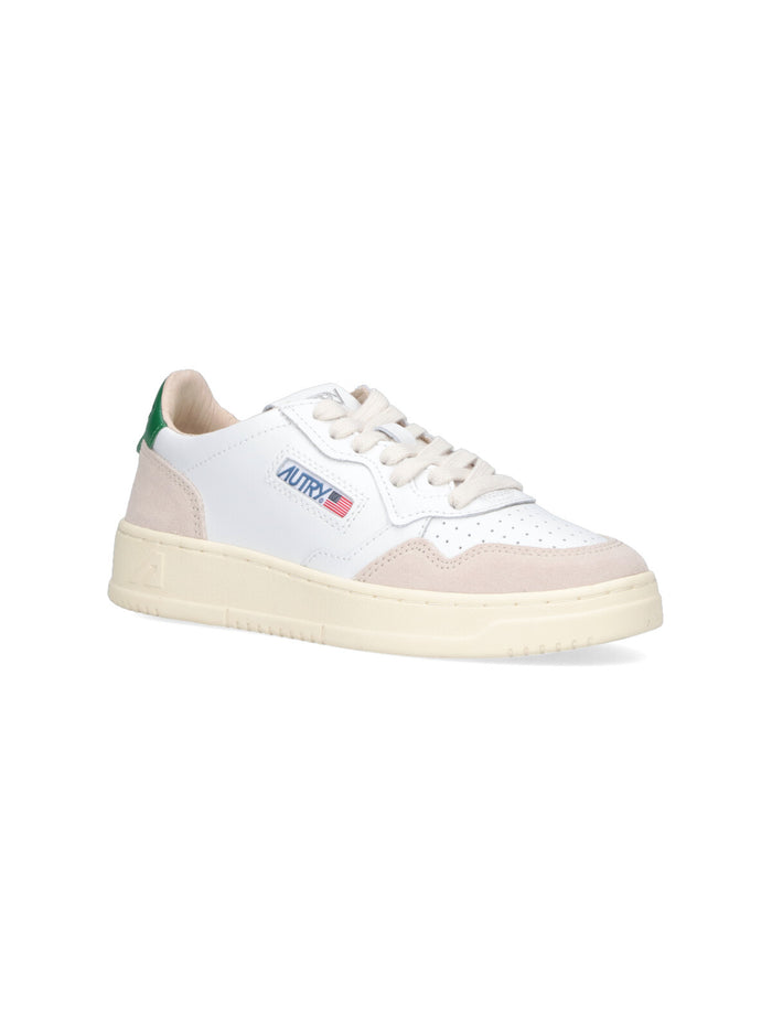 AUTRY Sneakers White Upper: Cow Leather