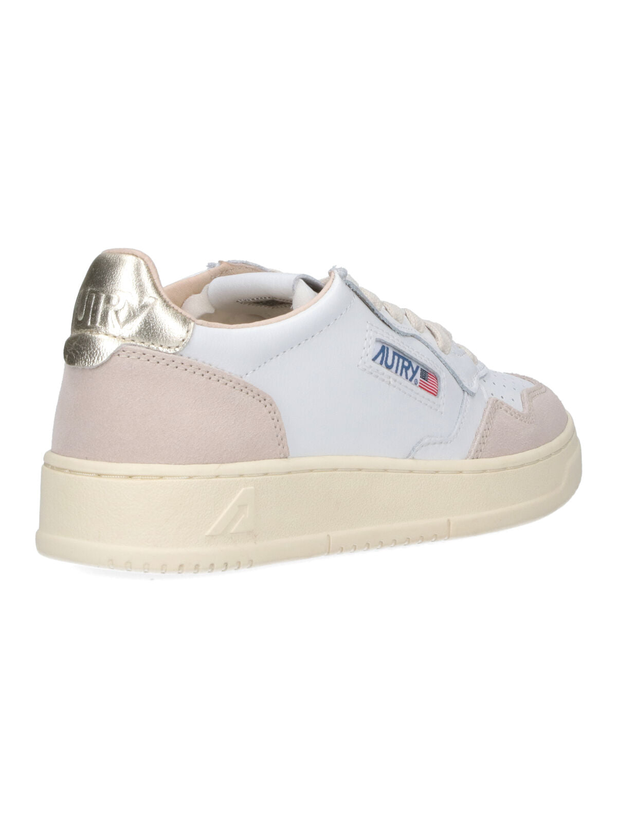 AUTRY Sneakers White Upper: Cow Leather