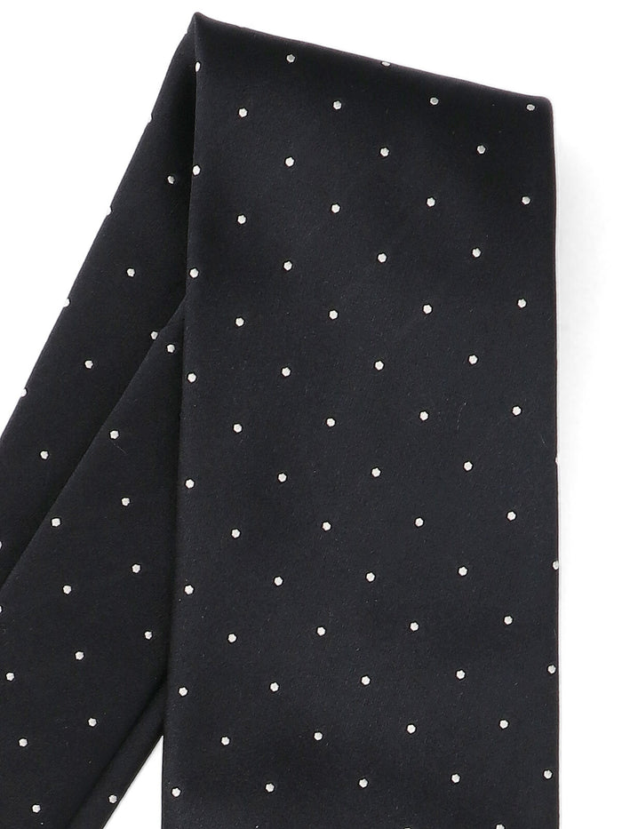 Tom Ford Ties Black Mulberry Silk