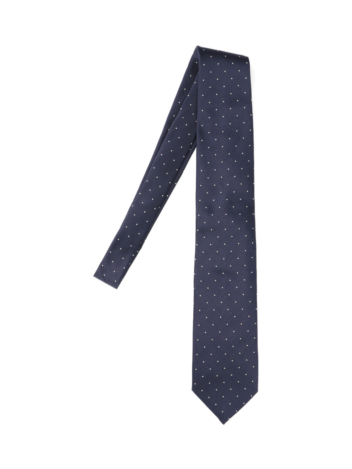 Tom Ford Ties Blue Mulberry Silk