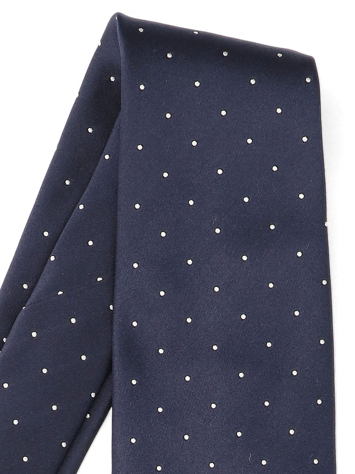 Tom Ford Ties Blue Mulberry Silk