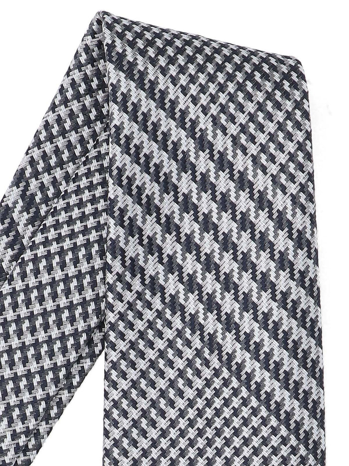 Tom Ford Ties Grey Mulberry Silk