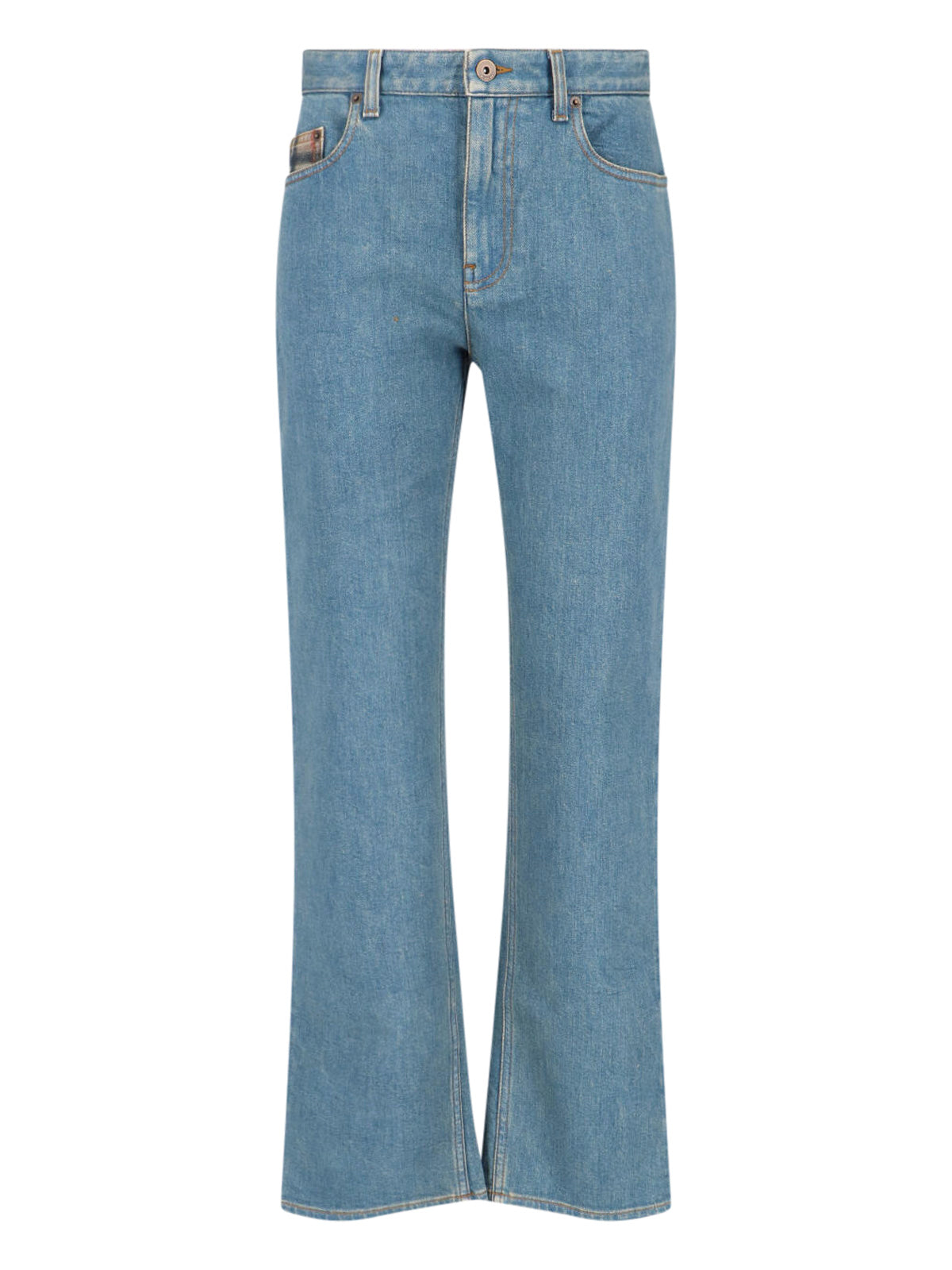 Burberry Jeans Blue Cotton