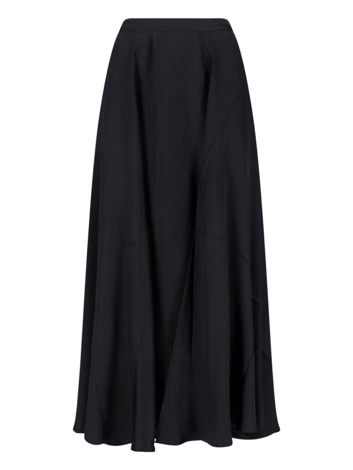 Anine Bing Skirts Black Silk