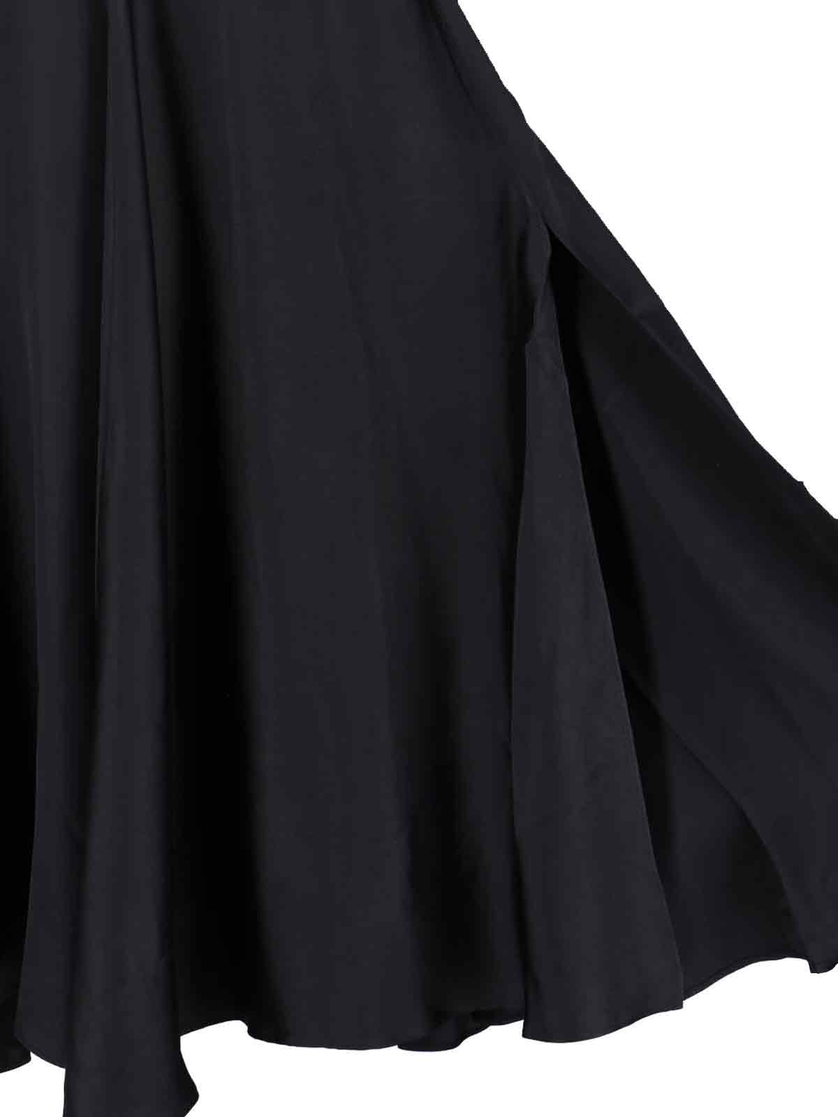 Anine Bing Skirts Black Silk