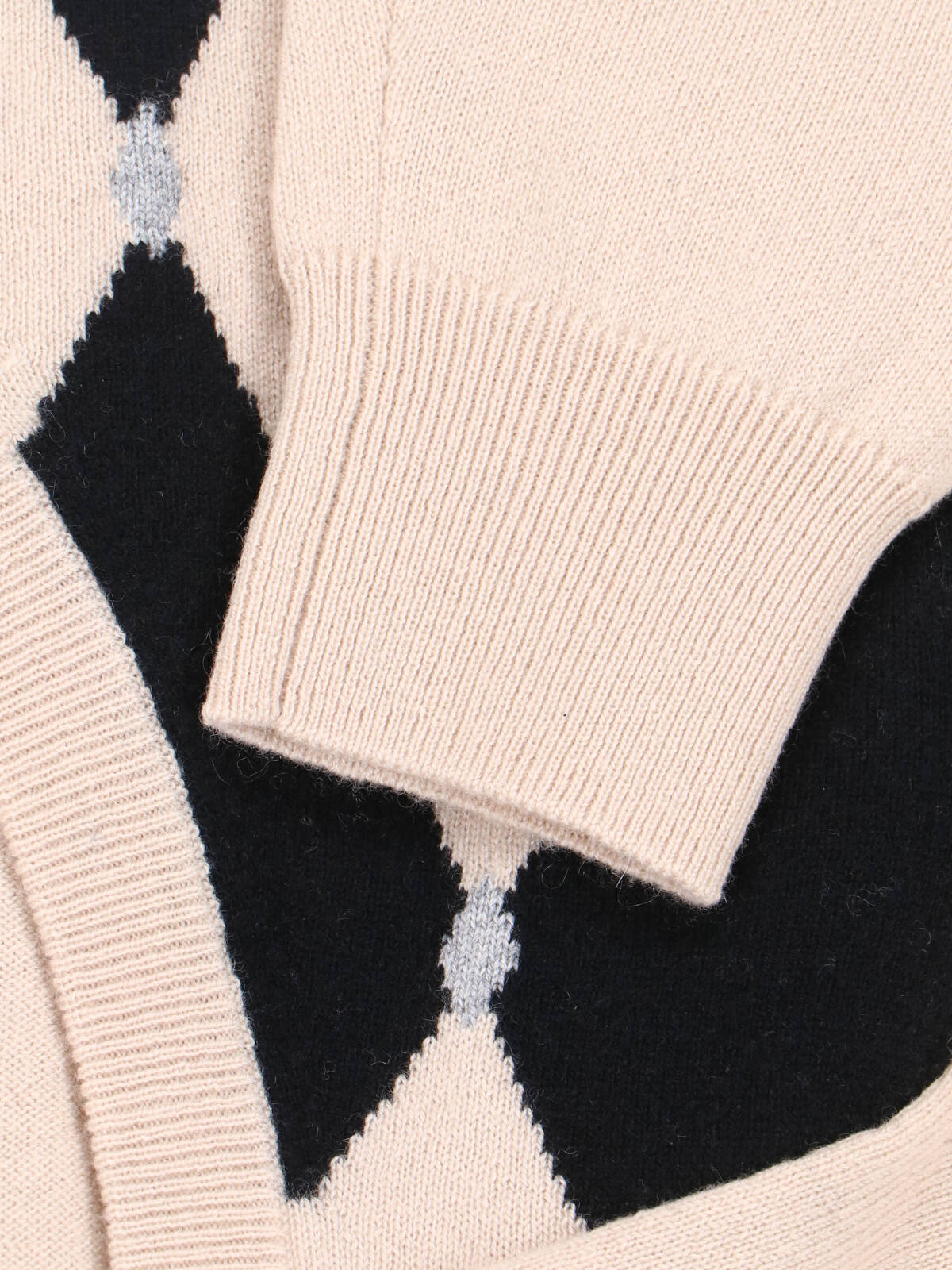 Ballantyne Sweaters Beige Cashmere
