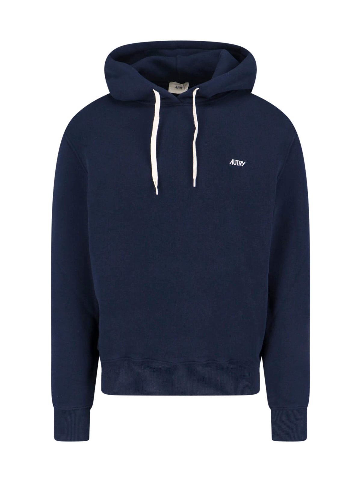 AUTRY Sweaters Blue Cotton