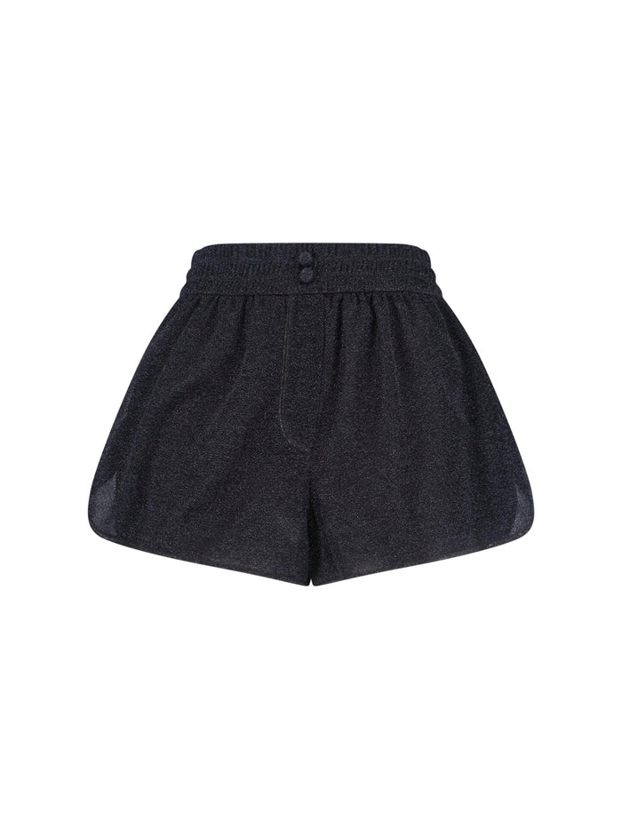 OSEREE Trousers Black Polyamide
