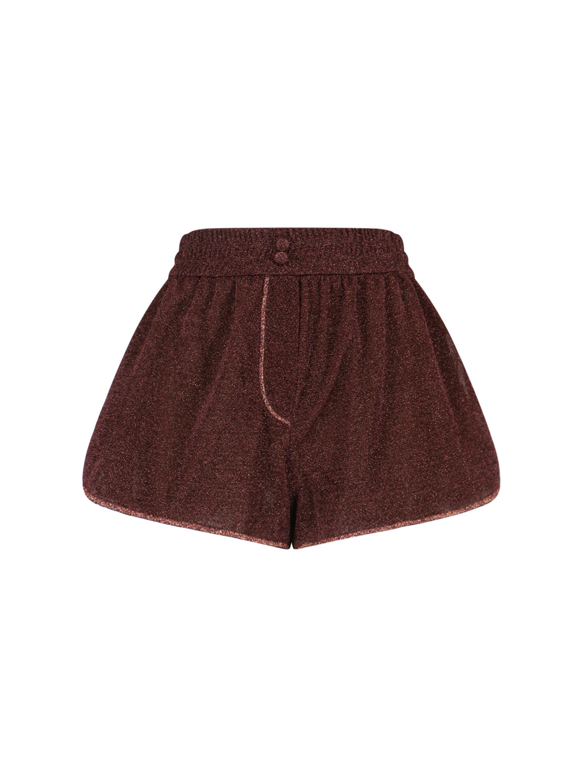 OSEREE Trousers Brown Polyamide