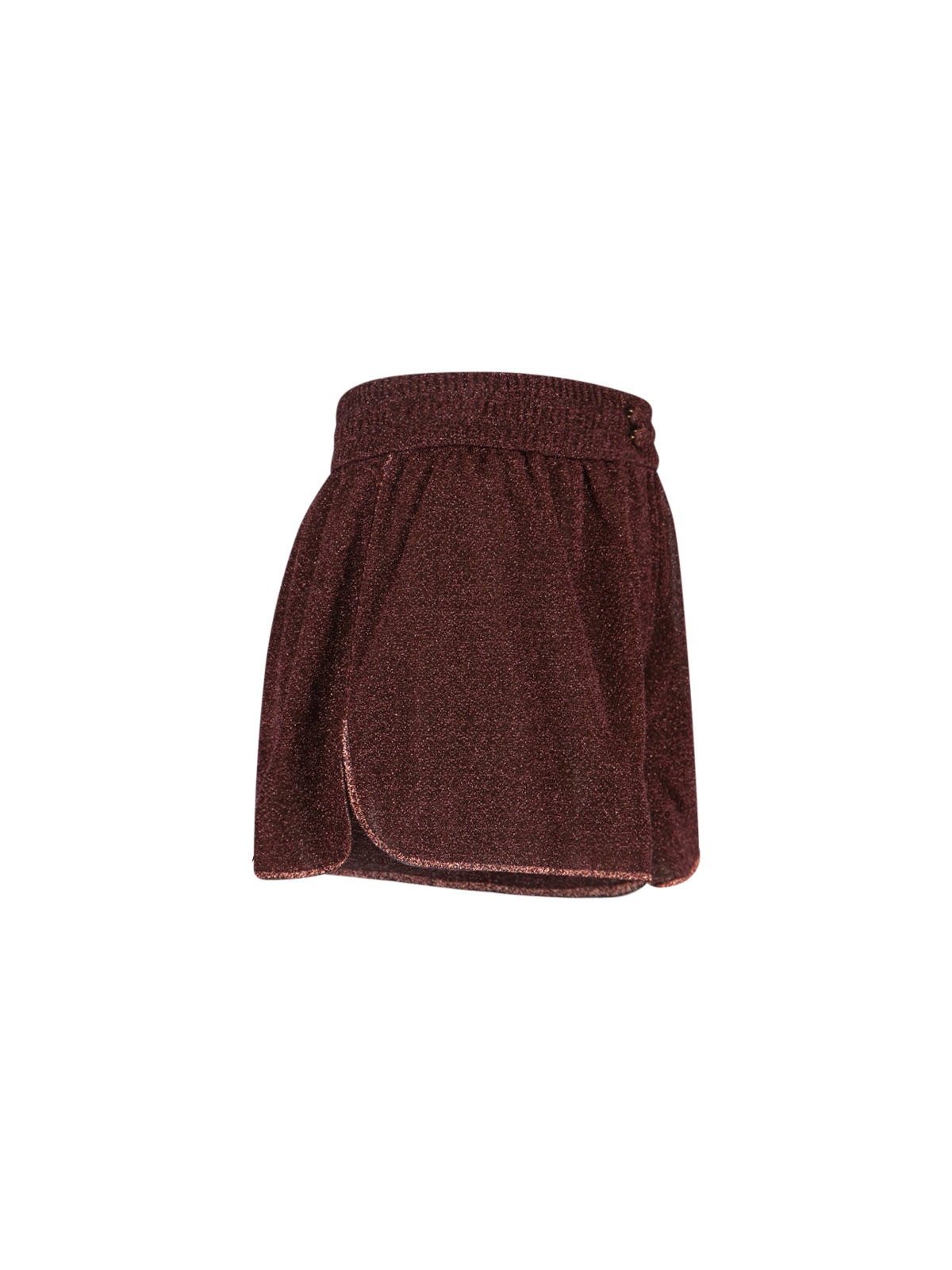 OSEREE Trousers Brown Polyamide
