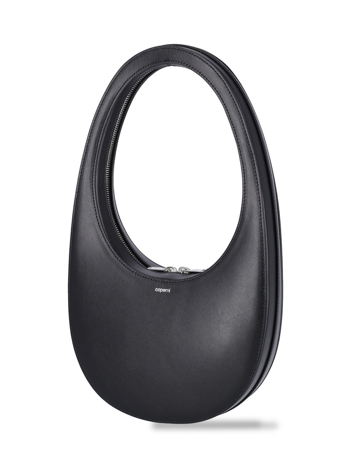 Coperni Bags Black Calf Leather