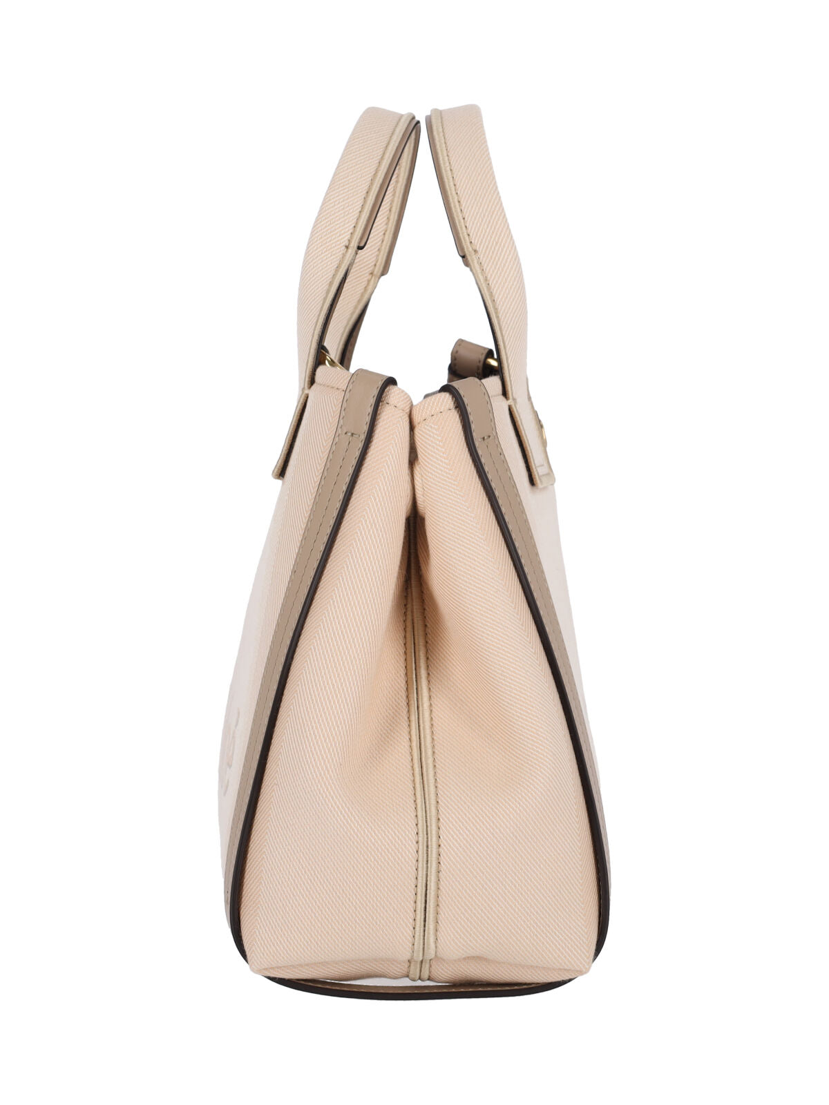 Chloè Bags White Cotton