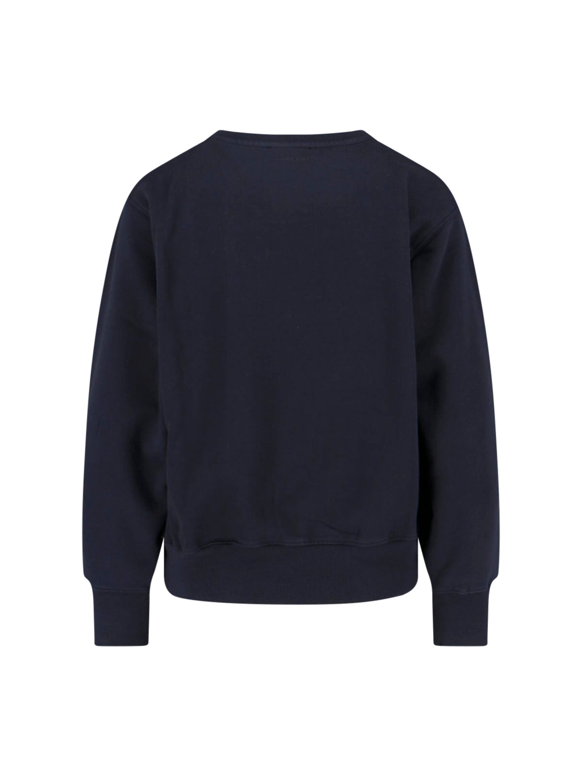 Anine Bing Sweaters Black Cotton