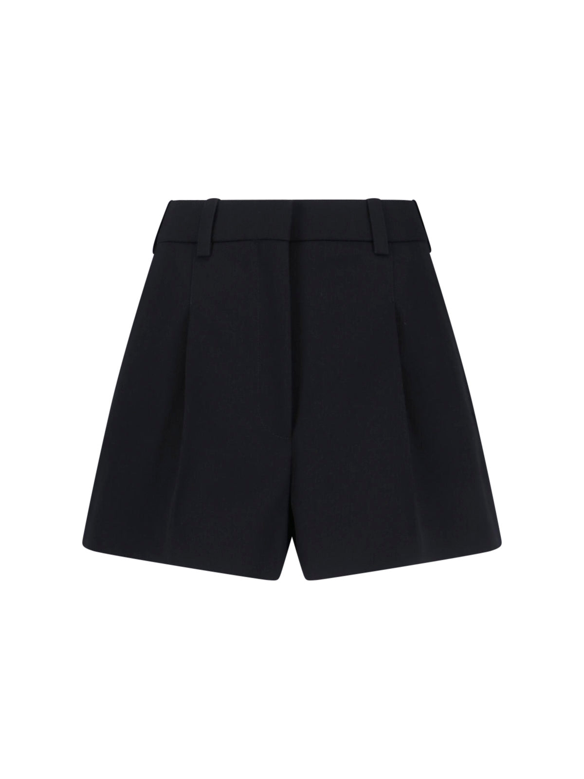 Givenchy Trousers Black Wool