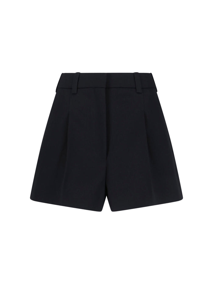 Givenchy Trousers Black Wool
