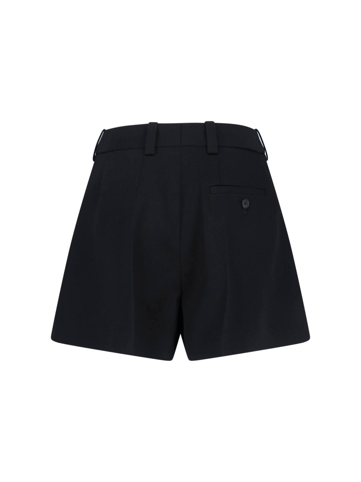 Givenchy Trousers Black Wool